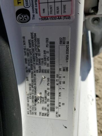 3FADP4EJ1FM108094 Ford FIESTA SE