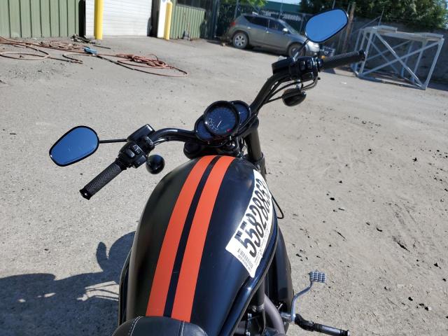 2015 HARLEY-DAVIDSON VRSCDX NIG - 5HD1HHHA6FC802995