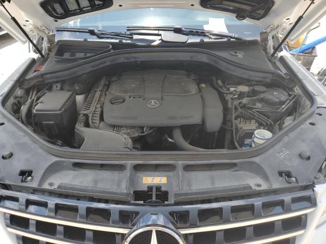 VIN 4JGDA5JB5EA302571 2014 Mercedes-Benz ML-Class, 350 no.12