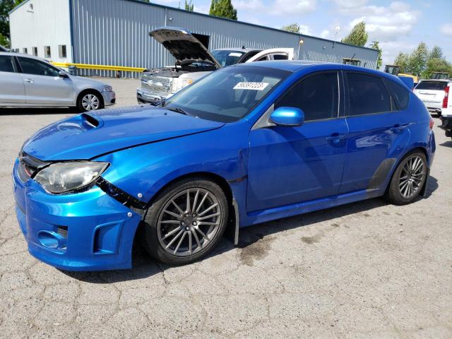 2012 Subaru Impreza 