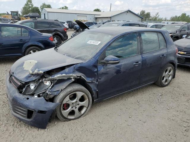 2010 Volkswagen GTI 