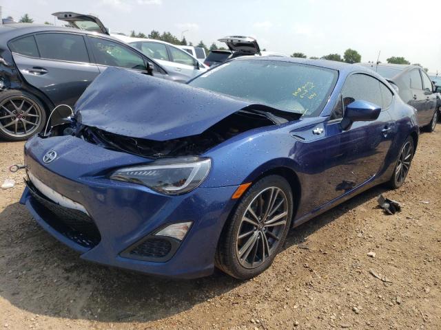 2015 Scion FR-S 