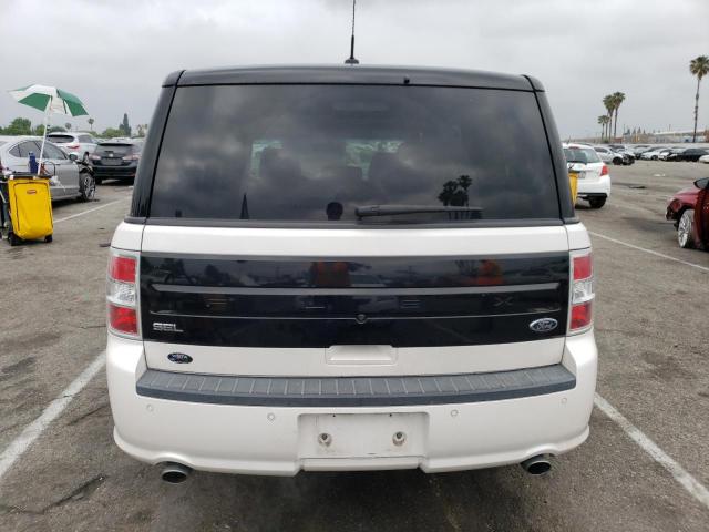 2FMGK5C8XJBA04219 Ford FLEX SEL