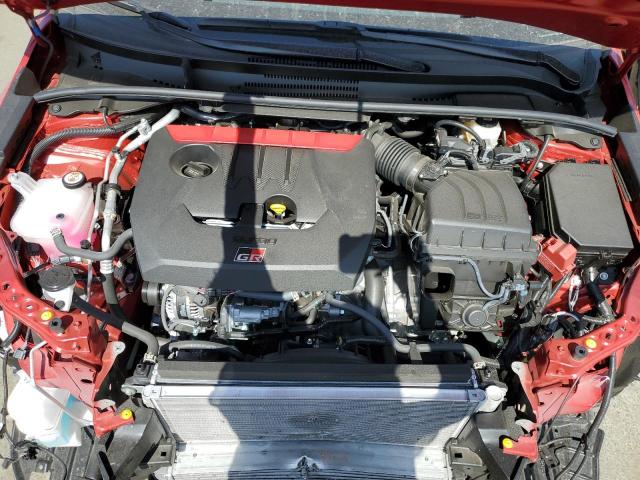 2023 TOYOTA GR COROLLA - JTNABAAEXPA002692