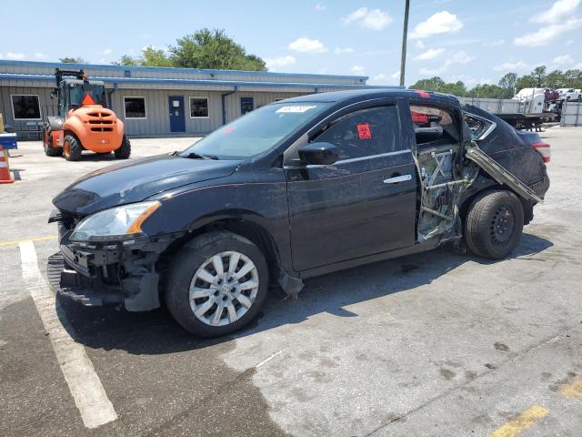 Vin: 3n1ab7ap2el693928, lot: 71651923, nissan sentra s 2014 img_1