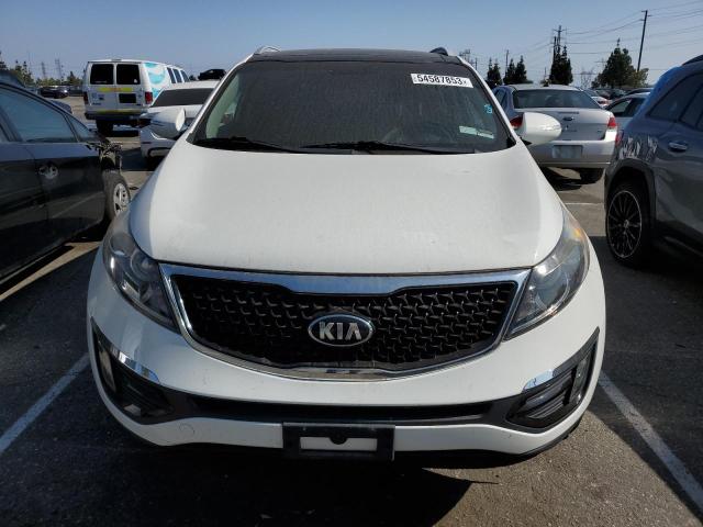 KNDPC3AC5E7657746 KIA Sportage Ex