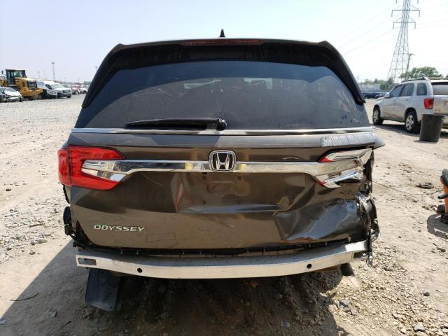 5FNRL6H70JB081409 2018 HONDA ODYSSEY, photo no. 6