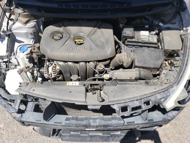 KNAFK4A66F5277078 KIA FORTE LX