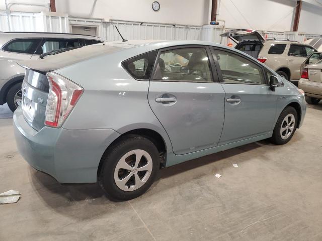 JTDKN3DU7F1907047 Toyota PRIUS