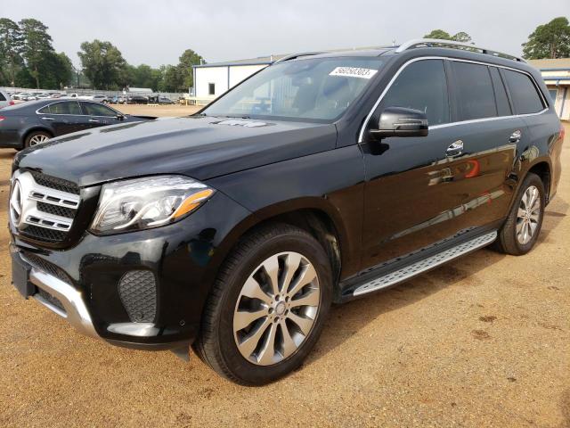 2017 Mercedes-Benz GLS 