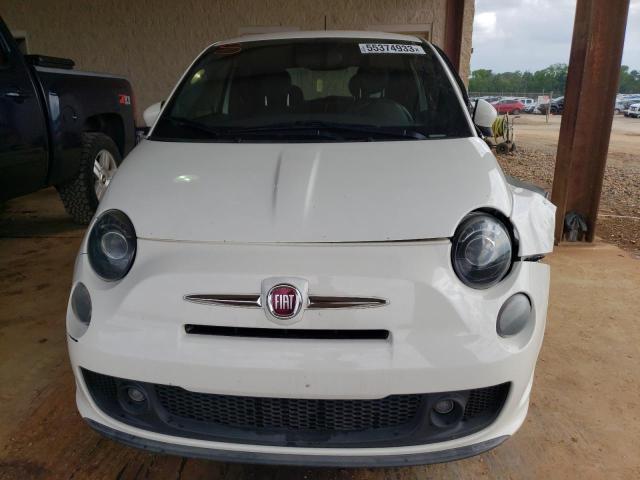 2015 FIAT 500 SPORT - 3C3CFFHH0FT621831