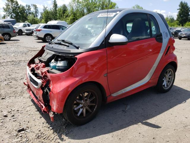 2014 smart fortwo 