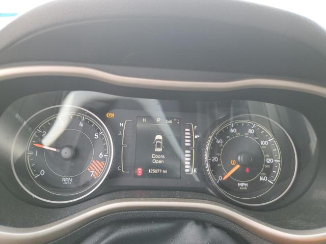 1C4PJLCB5FW547362 Jeep Cherokee Latitude