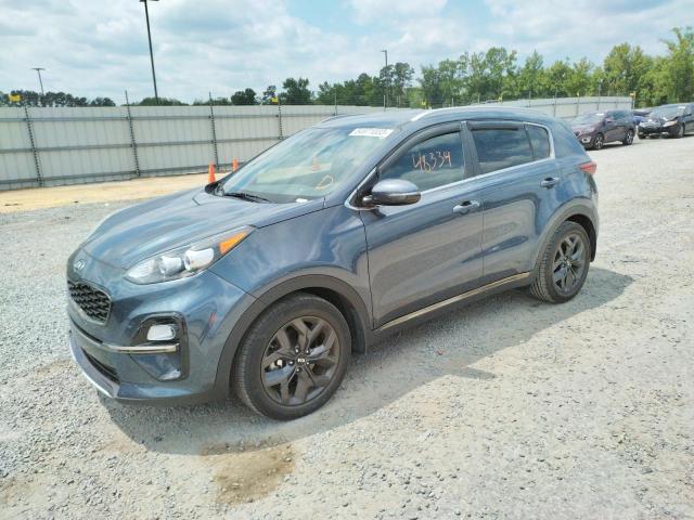 2020 KIA SPORTAGE S - KNDP63AC7L7682247