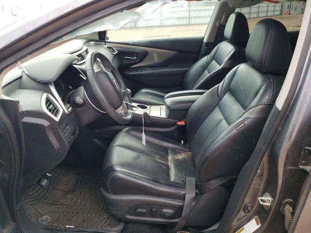 5N1AZ2MH3HN177478 Nissan MURANO S