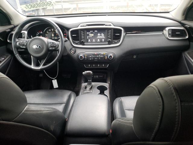 5XYPHDA5XJG370232 KIA SORENTO EX