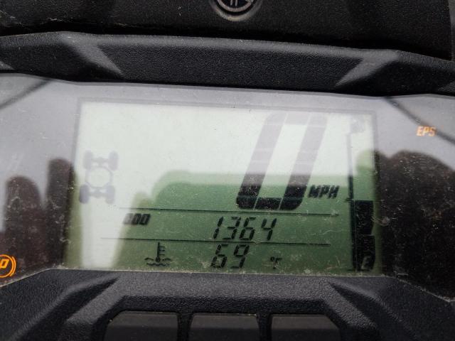 2022 YAMAHA YFM700 G - 5Y4AMK2W5NA305038