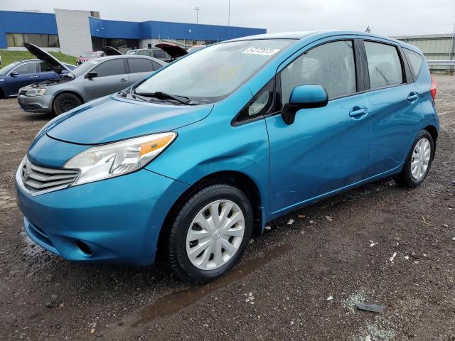 2014 Nissan Versa Note S