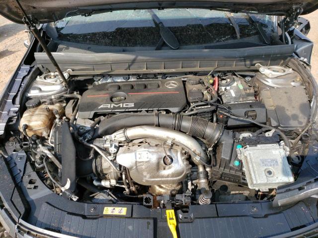 2021 MERCEDES-BENZ GLB AMG 35 W1N4M5BB4MW083915