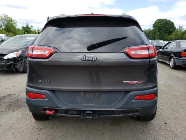 1C4PJMBS1EW197038 Jeep Cherokee Trailhawk