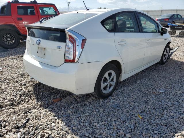 JTDKN3DUXF0448781 Toyota PRIUS