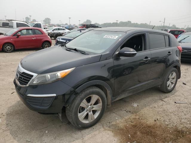 2012 Kia Sportage Base