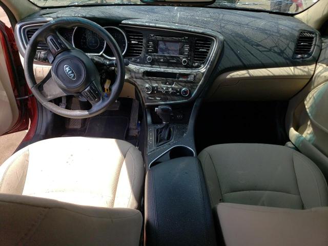 5XXGM4A7XEG271658 KIA Optima Lx