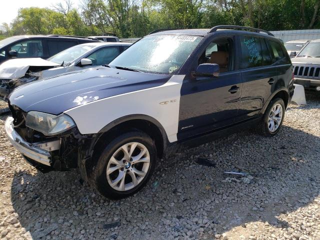 2009 BMW X3 xDrive30i