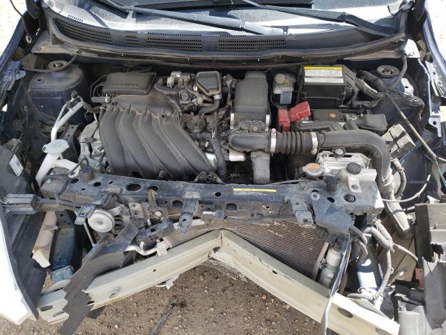 3N1CN7AP8JL809238 Nissan VERSA S