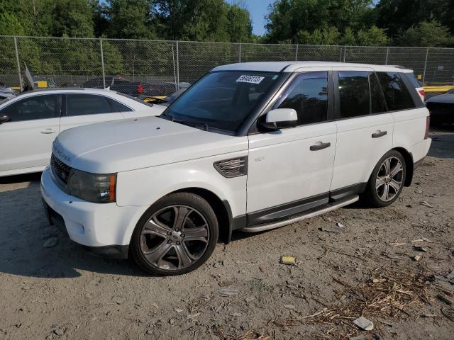 2011 Land Rover Range Rover Sport SC