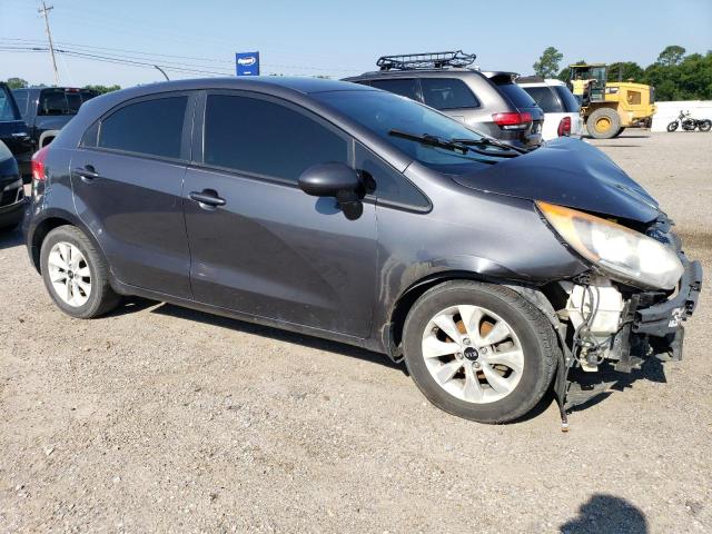 2016 KIA RIO EX KNADN5A30G6645132