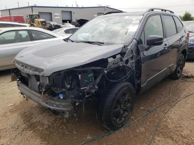 2022 SUBARU FORESTER W - JF2SKAMC0NH521663