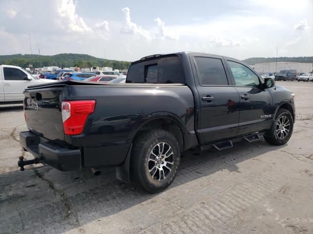 1N6AA1EK6KN509840 Nissan TITAN S