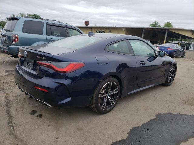 2021 BMW M440XI WBA13AR01MCG53400