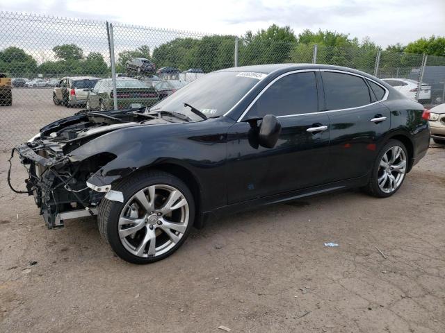 2011 INFINITI M37 