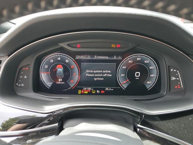 2019 AUDI Q8 PREMIUM - WA1AVAF16KD021291