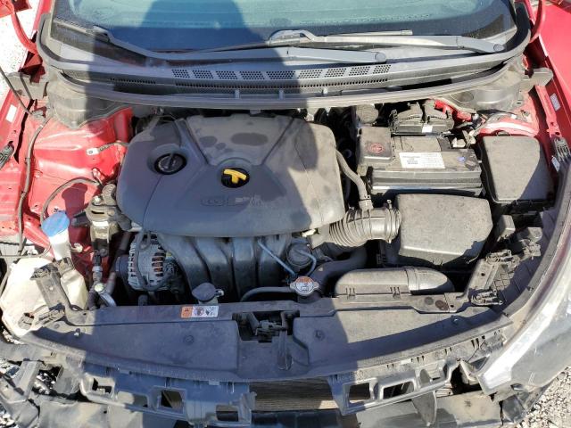 KNAFX4A85E5111720 KIA FORTE EX