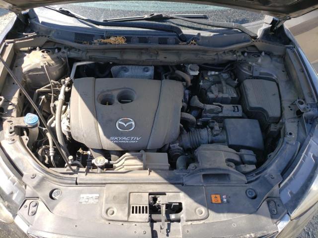 JM3KE2CY1G0743873 Mazda Cx-5 Touring