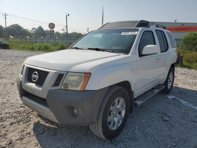 2010 Nissan Xterra Off Road