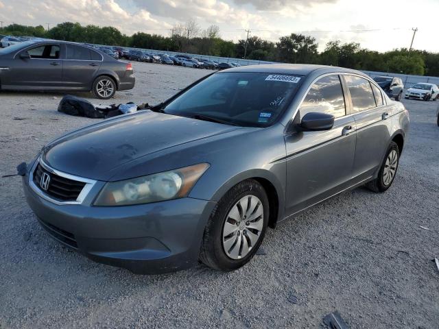 2010 Honda Accord Sedan LX