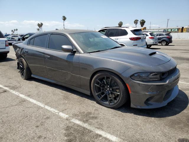 Vin: 2c3cdxgj7lh204436, lot: 57382483, dodge charger scat pack 20204