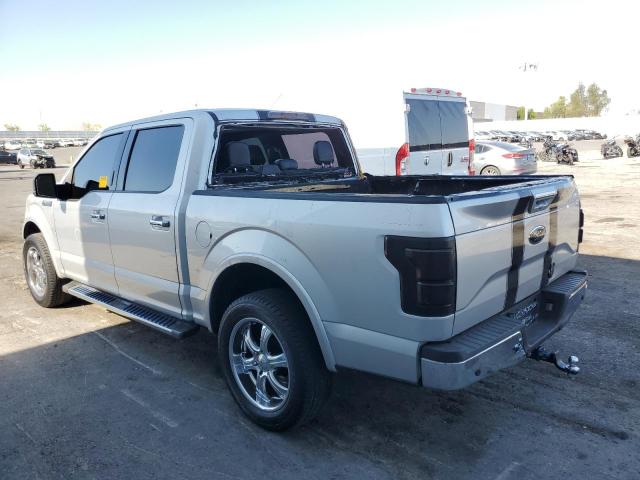 Image 2 of 2016 Ford F-150 salvage vehicle - Lot #53985763 at Copart