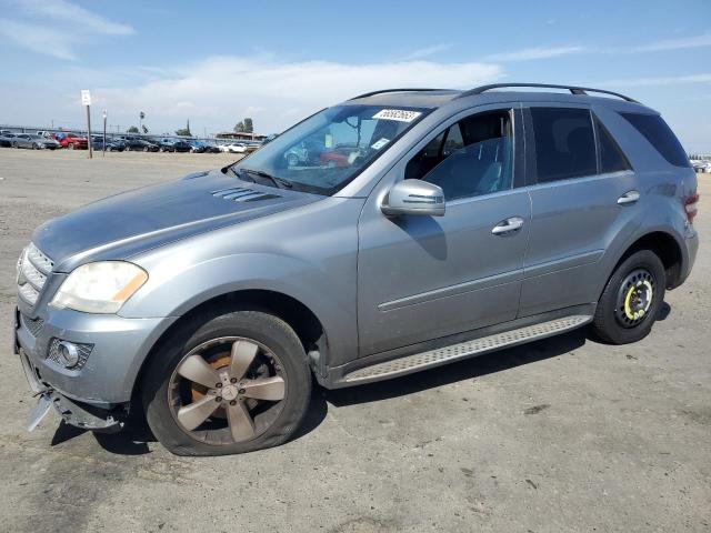 2011 Mercedes-Benz M-Class ML 350