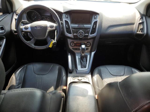 1FADP3N21EL117803 Ford Focus Titanium