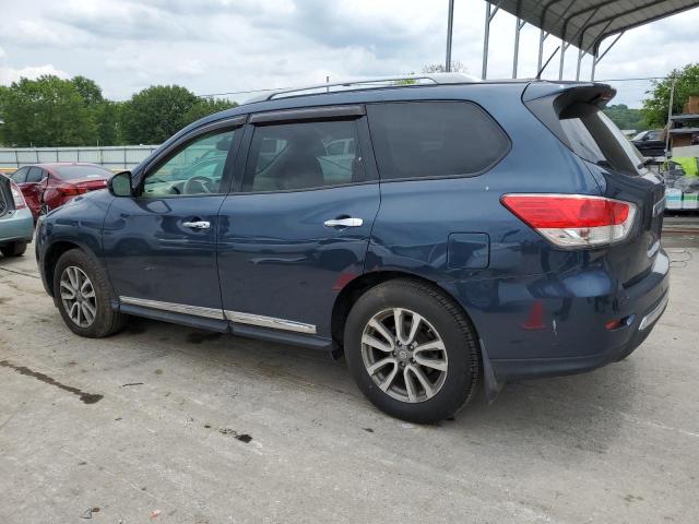 5N1AR2MN2EC639400 Nissan Pathfinder S
