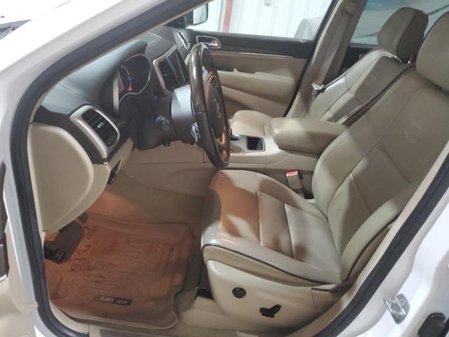 Jeep Grand Cherokee Overland 2014 1C4RJECG3EC276527 Image 7