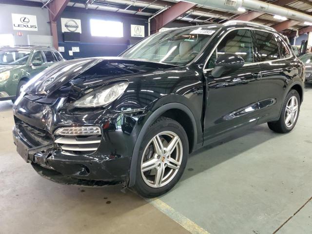 2014 Porsche Cayenne 