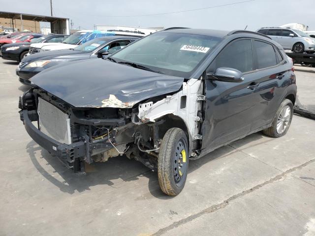 Vin: km8k22aa0mu621335, lot: 56408443, hyundai kona sel 20211