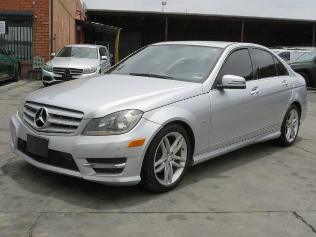 Vin: wddgf4hb3cf851646, lot: 57280783, mercedes-benz c-class 250 20122
