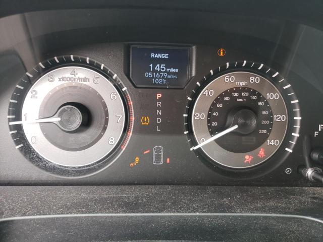 5FNRL5H97EB052586 Honda Odyssey Touring